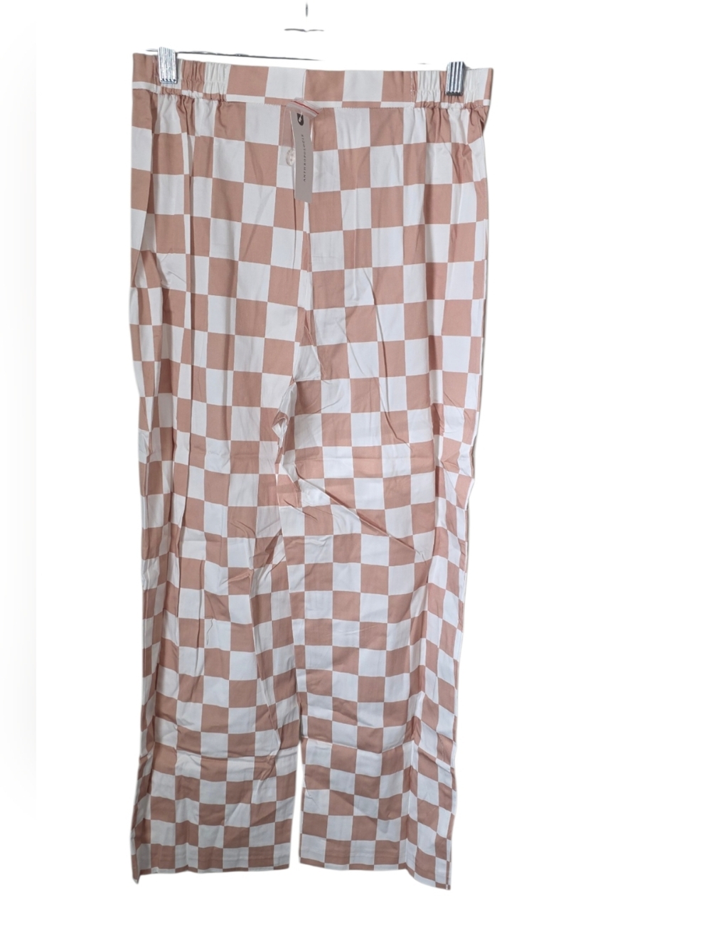 New Anthropologie Hutch Checkered Pants - Picture 10 of 11